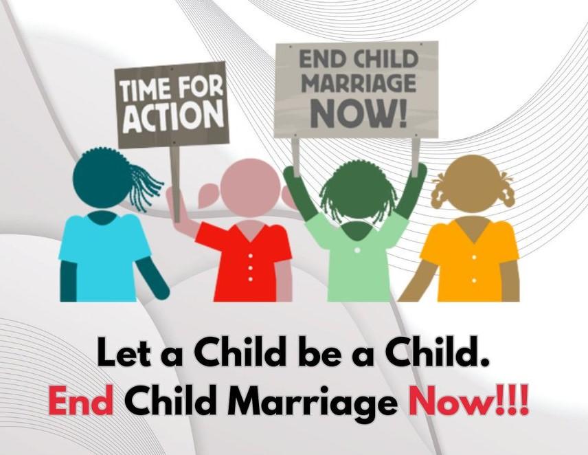 CHILD MARRIAGE IS A VIOLATION OF HUMAN RIGHTS: - WEZESHA GIRLS NETWORK ...